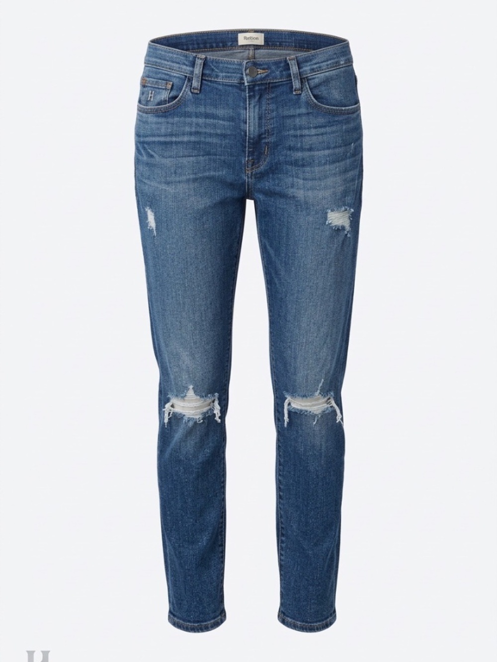 Hudson Nico Mid-Rise Super Skinny Jean - size 30 🌟